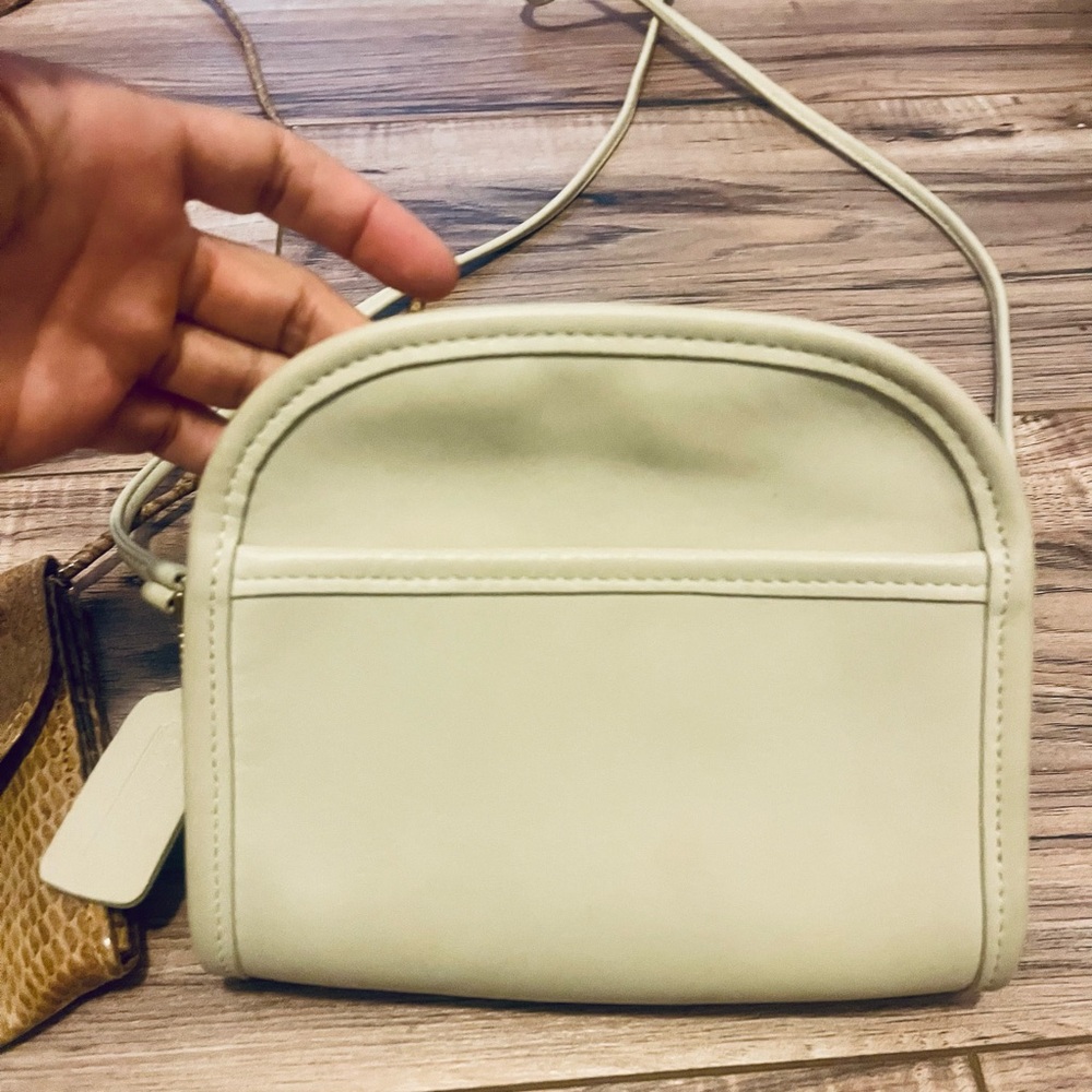 Coach Abbie Vintage 90’s Crossbody